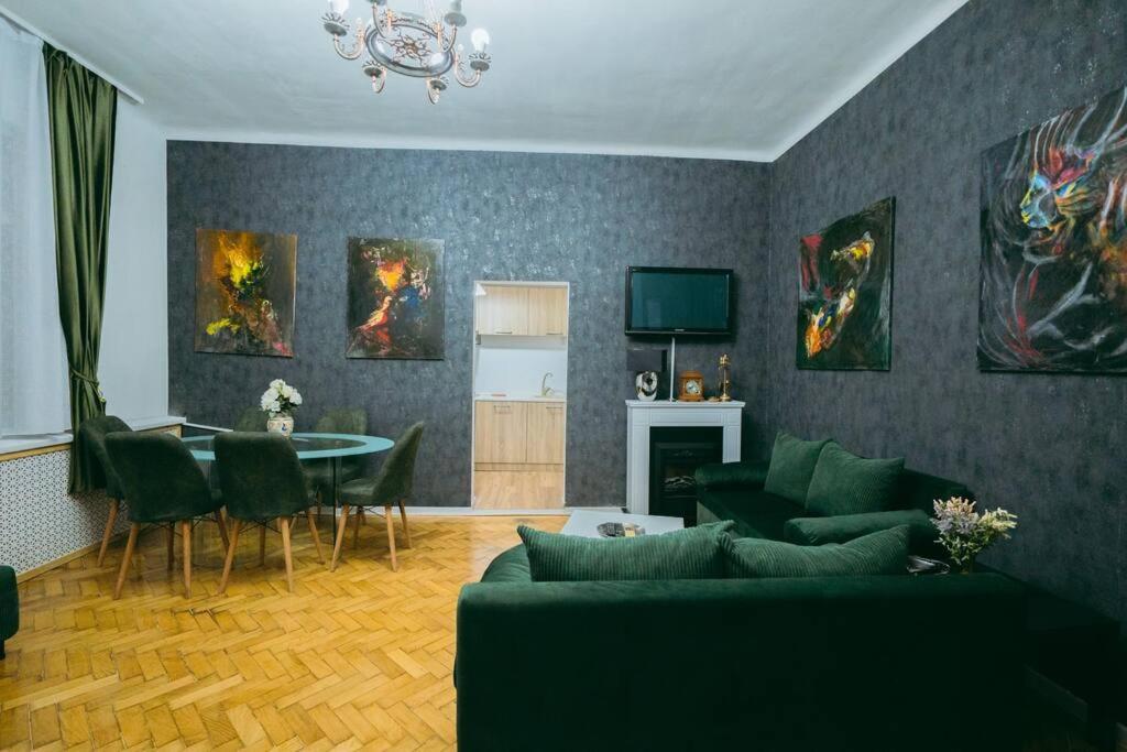 شقة House Of Art بوخارست المظهر الخارجي الصورة