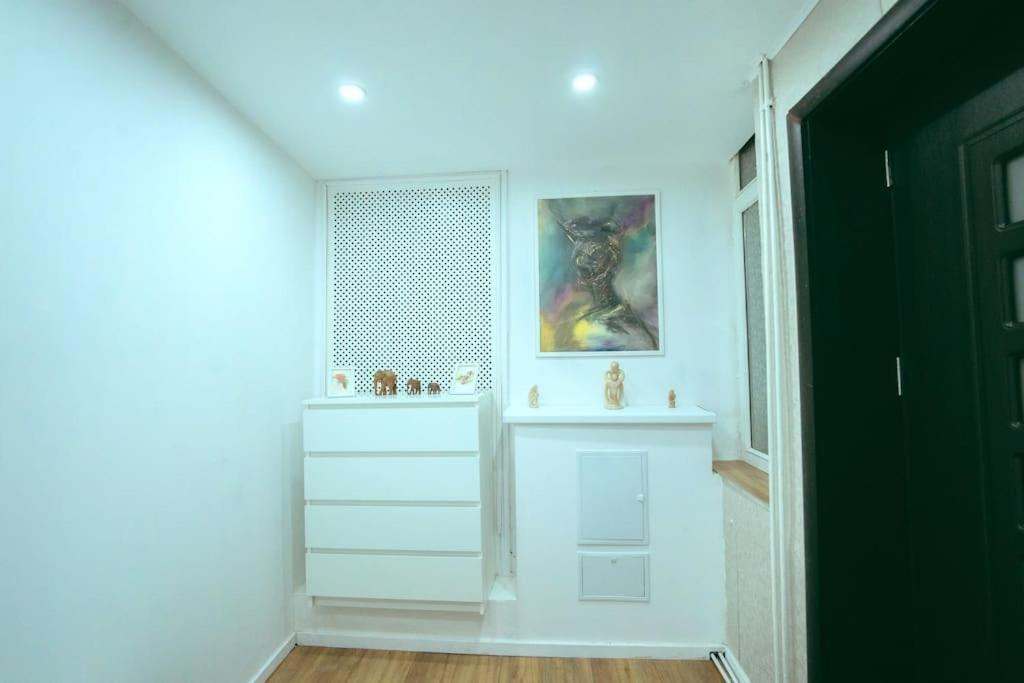 شقة House Of Art بوخارست المظهر الخارجي الصورة