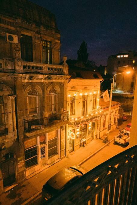 شقة House Of Art بوخارست المظهر الخارجي الصورة