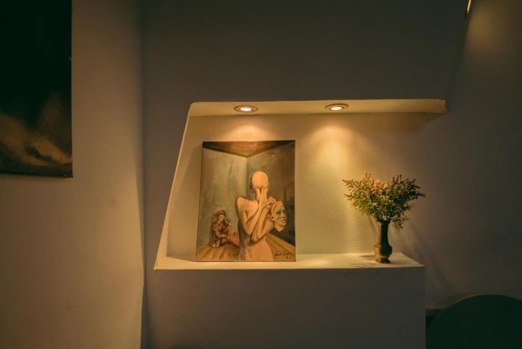 شقة House Of Art بوخارست المظهر الخارجي الصورة