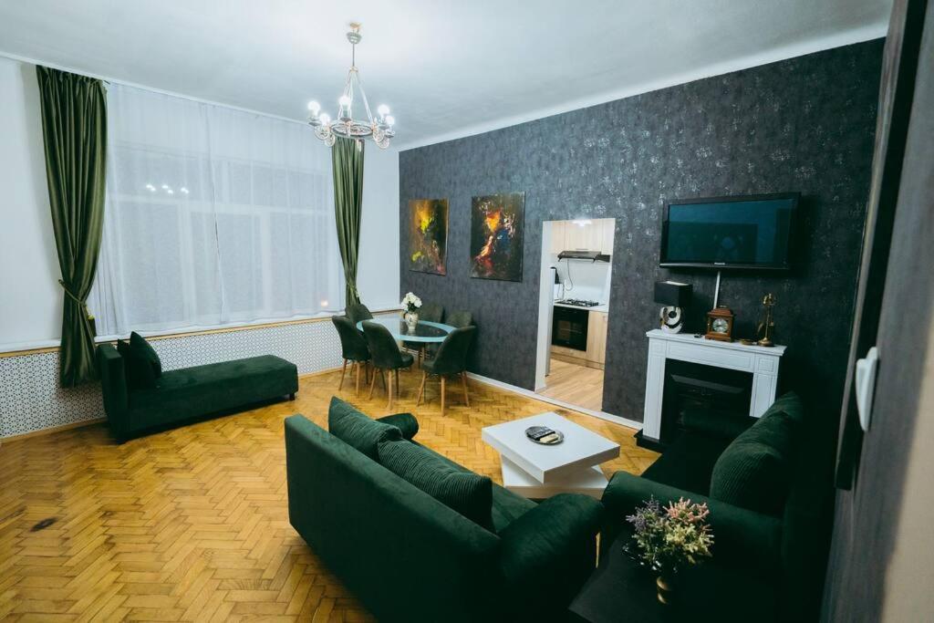 شقة House Of Art بوخارست المظهر الخارجي الصورة