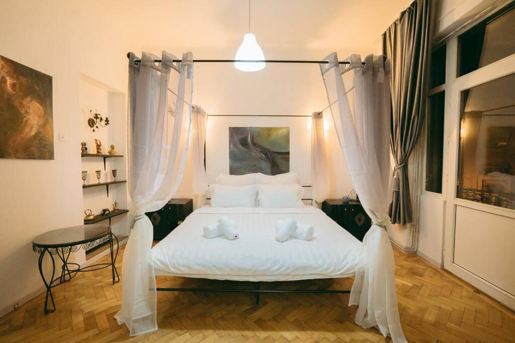 شقة House Of Art بوخارست المظهر الخارجي الصورة